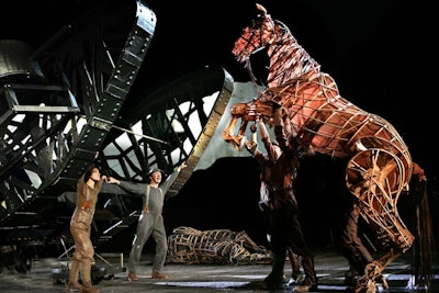 'War Horse'