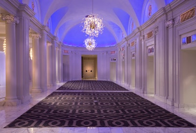 Empire Ballroom Foyer
