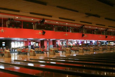 7. World Bowling Center