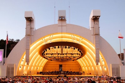 L.A. Phil at the Hollywood Bowl
