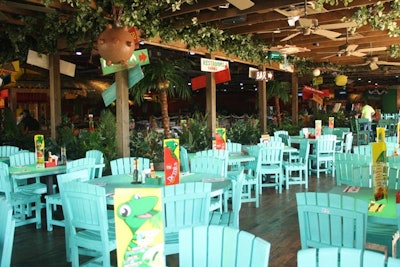 9. Señor Frog’s