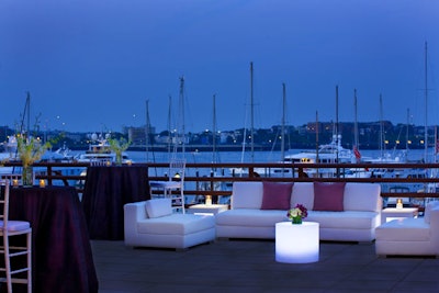 2. Boston Marriott Long Wharf