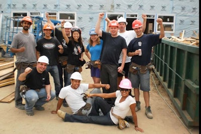 Adopt-a-Day with Habitat for Humanity