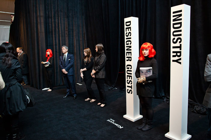 Toronto Fashion Week Adds New Sponsors And 200 More Seats Bizbash