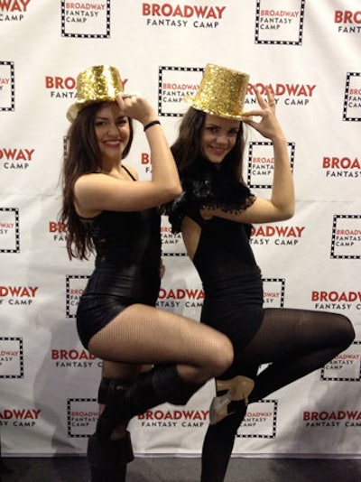 Broadway Fantasy Camp