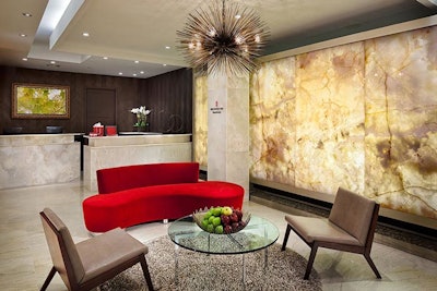 4. Elizabeth Arden Red Door Spa