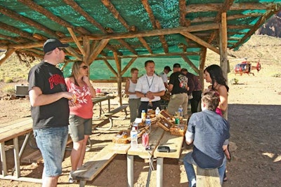 Grand Canyon Coaches' Tours