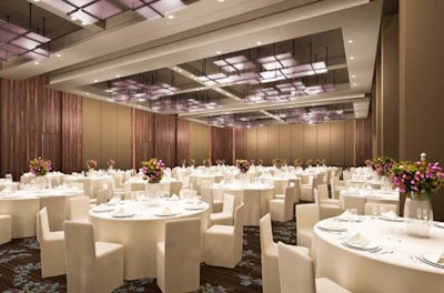 Sagallery Ballroom Entrypng