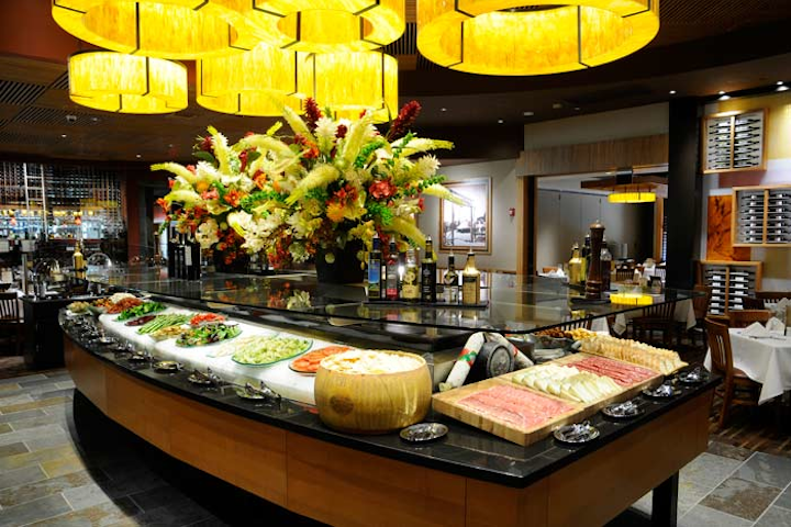 Fogo de Chão: Brazilian Steakhouse Near Convention Center ...