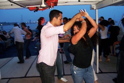 Salsa Boston's Salsa Cruises