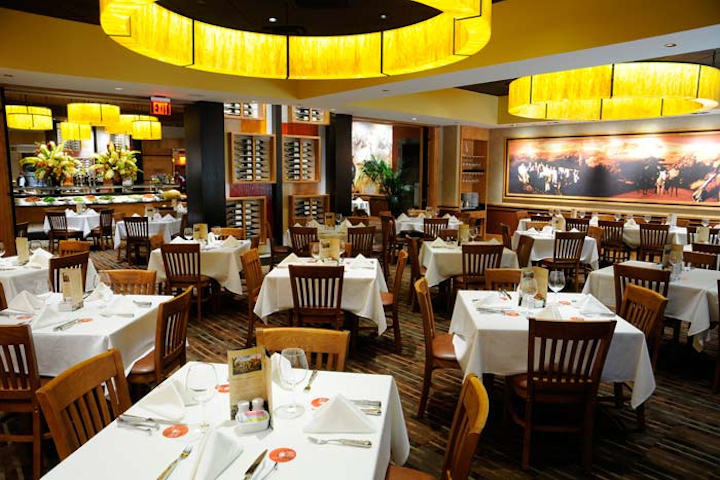 Fogo De Chao Brazilian Steakhouse Near Convention Center With Five Private Dining Rooms Bizbash