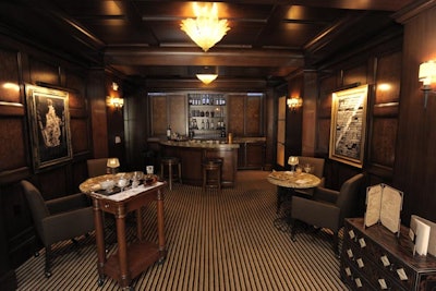 Scotch Tastings at the Montage Beverly Hills