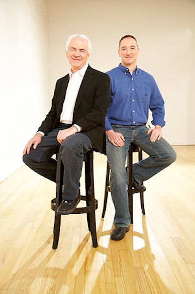 Tom McPhillips, Mike Rhoads