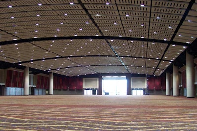 1. The Skyline Ballroom at McCormick Place