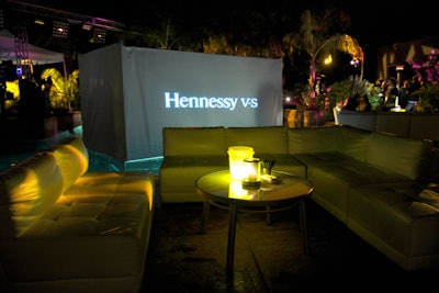 Hennessy V.S. 'Details @ Midnight' Party During Coachella