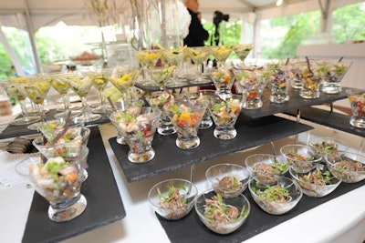 Tammy Haddad’s Garden Brunch During White House Correspondents’ Dinner Weekend