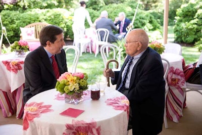 Politico’s White House Correspondents’ Dinner Brunch