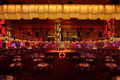 9. Aria's Bristlecone Ballroom