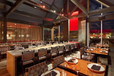 Chef’s table