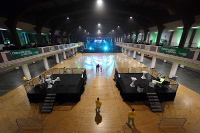 4. The Shrine Auditorium and Expo Center