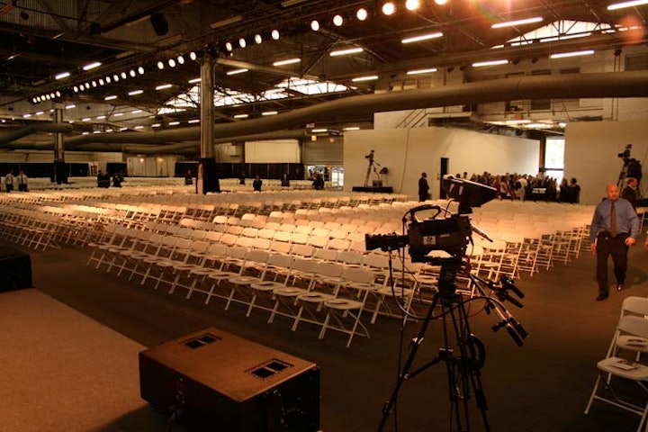 10 Biggest Venues For Events And Meetings In New York Bizbash