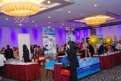 Regency Suite: Travel Trade Show