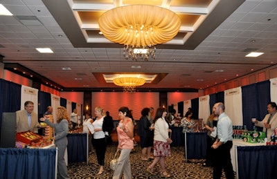 Venetian Suite: Food Trade Show