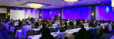 Embassy Suite: Classroom-Style Meeting