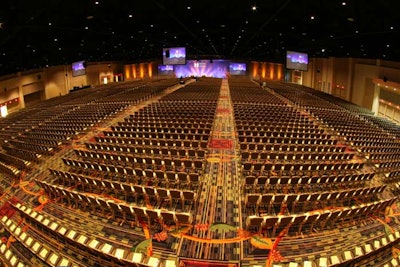 5. Orlando World Center Marriott