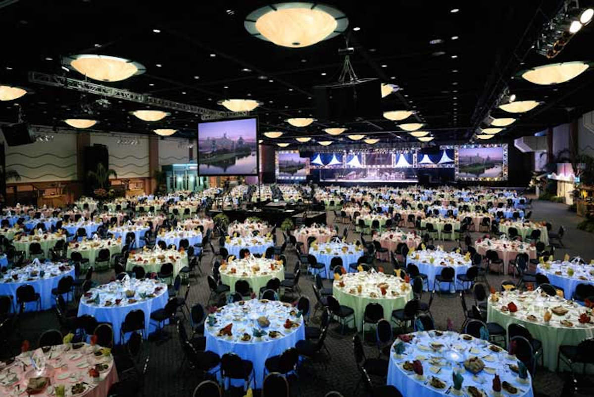 10 Biggest Venues for Events and Meetings in Orlando BizBash