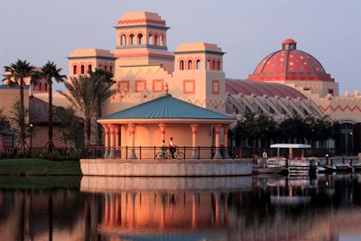 7. Coronado Springs Resort