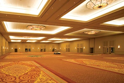 9. Legends Ballroom at Doral Golf Resort & Spa