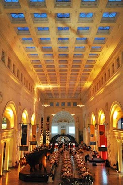 8. The Field Museum
