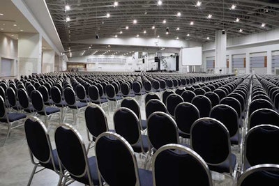 10. Walter E. Washington Convention Center