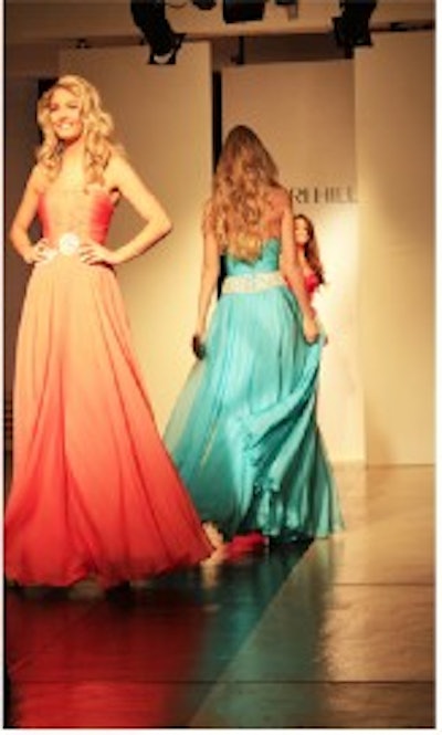 Fashion Show Productions.