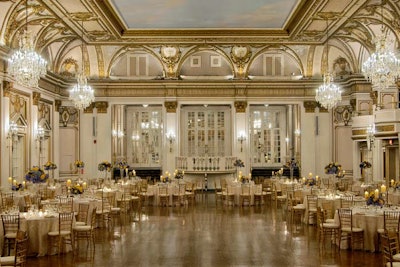 8. The Fairmont Copley Plaza