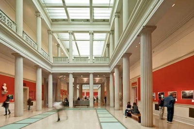 3. Corcoran Gallery of Art