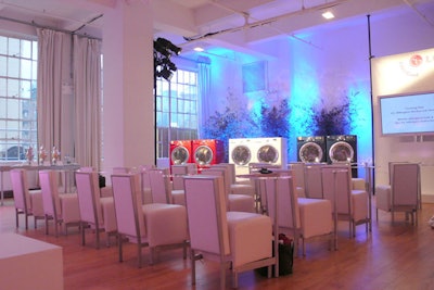 LG Product Launch, South and North Studios
