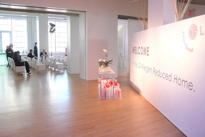 LG Product Launch, South Studio