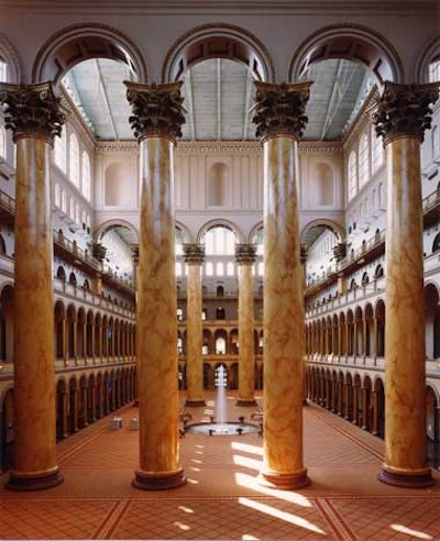 5. National Building Museum