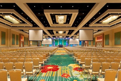 9. Hilton Orlando