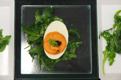 Sushi – Sushi – Atlantis – Green Leaf – Green Leaf Color scheme