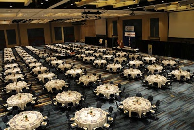 4. Palm Beach County Convention Center