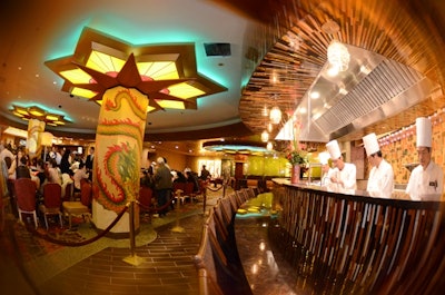 Resorts Asian: East Wind Noodle Bar