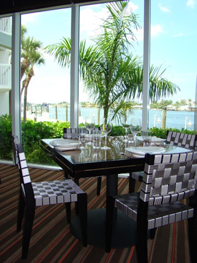 Riverview room