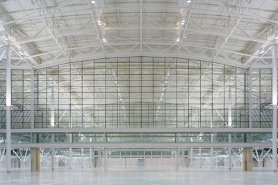 1. The Boston Convention & Exhibition Center