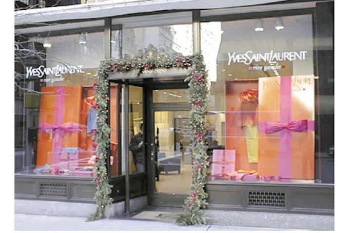Store Window Display Design And Construction Bizbash
