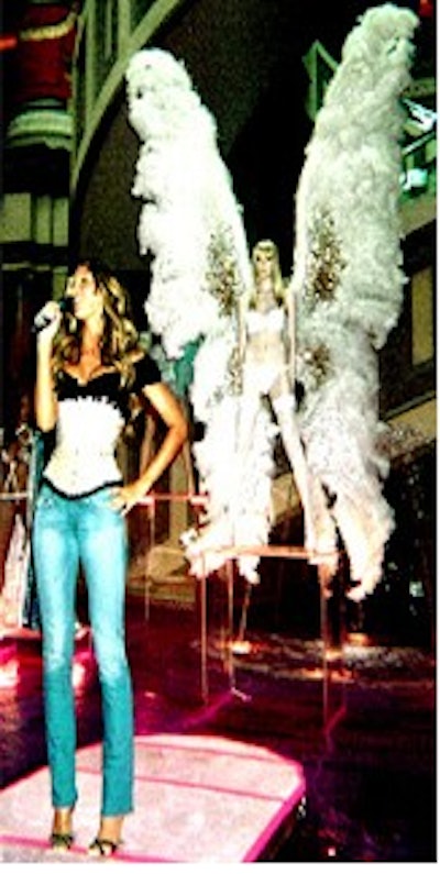 Victoria Secret Fashion Show Set by Shop Studios