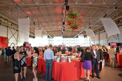 Taste of Derby Party at the Kentucky Derby