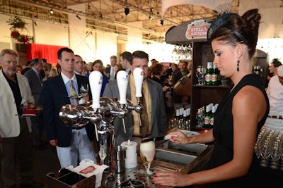 Taste of Derby Party at the Kentucky Derby